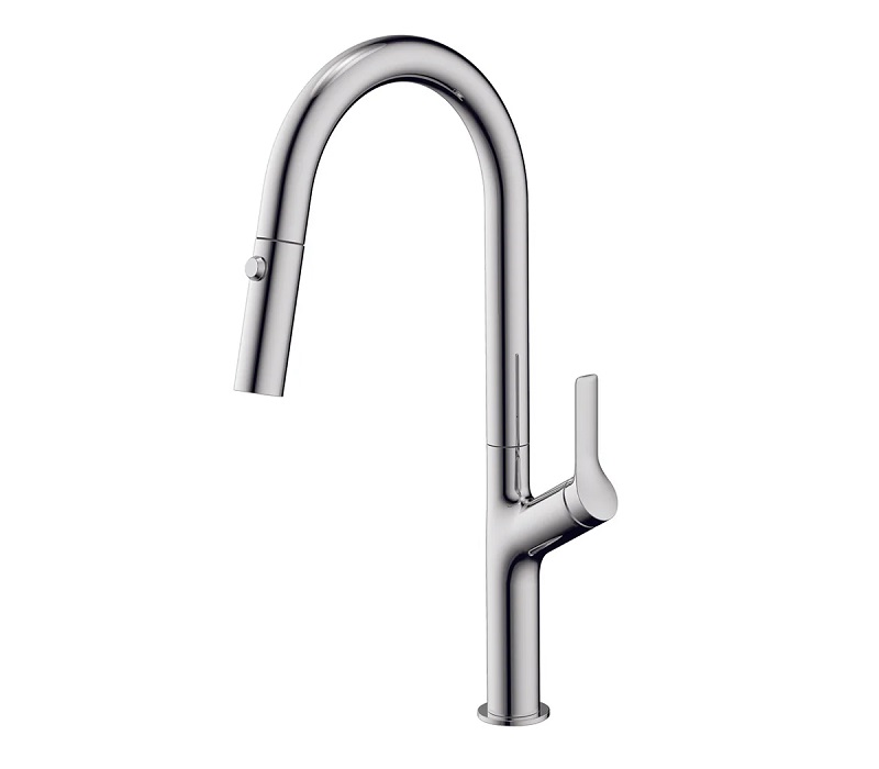 Vòi bếp Hafele 570.85.043 LUX-P HT25-SH1F449 chrome bóng