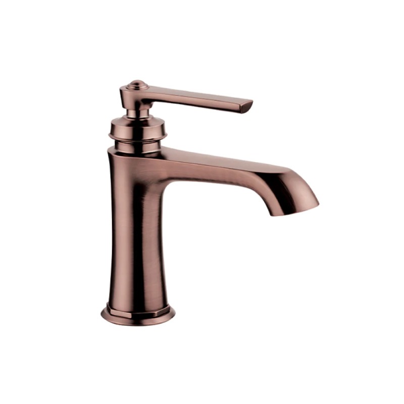 Vòi lavabo 589.35.030 Hafele Kyoto 100 có xả kéo