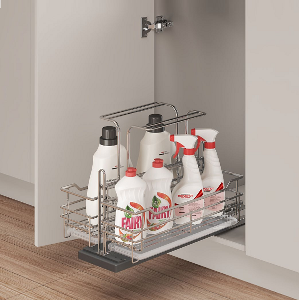 Rổ vệ sinh Hafele 595.04.096 R350mm