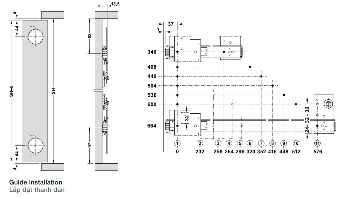 cua-truot-xoay-hafele-slido-f-park71-16b-mh2