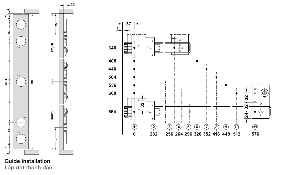 cua-truot-xoay-hafele-slido-f-park71-25b-kt