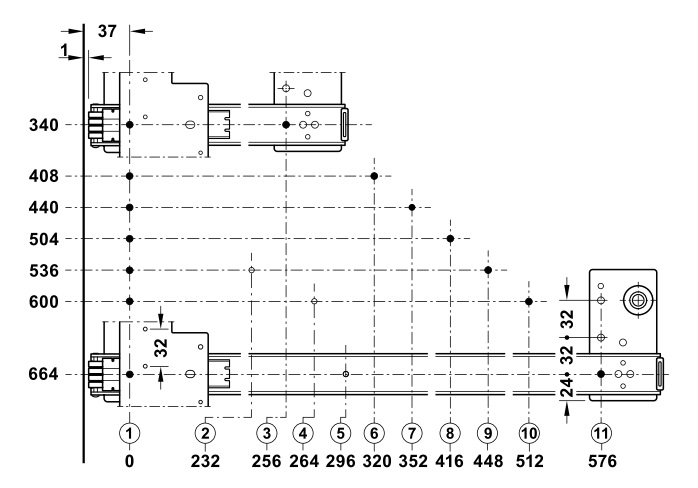 cua-truot-xoay-hafele-slido-f-park71-25b-mh1