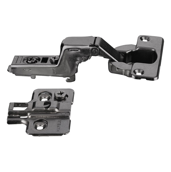 Bản lề Hafele 408.00.404 Slido F-Park71 giảm chấn lọt lòng