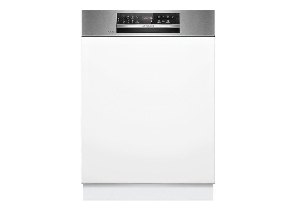 Máy rửa chén Bosch SMI6ZCS16E bán âm Series 6, sấy Zeolith