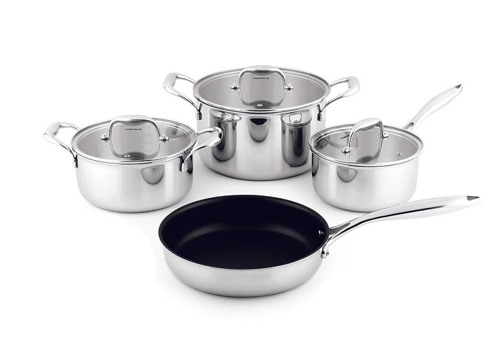 Bộ nồi chảo Hafele 535.44.167 HS-CW4CX