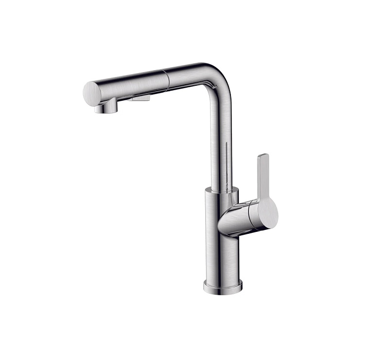 Vòi bếp Hafele 570.85.049 LUX-P HT25-SH1P315 chrome mờ