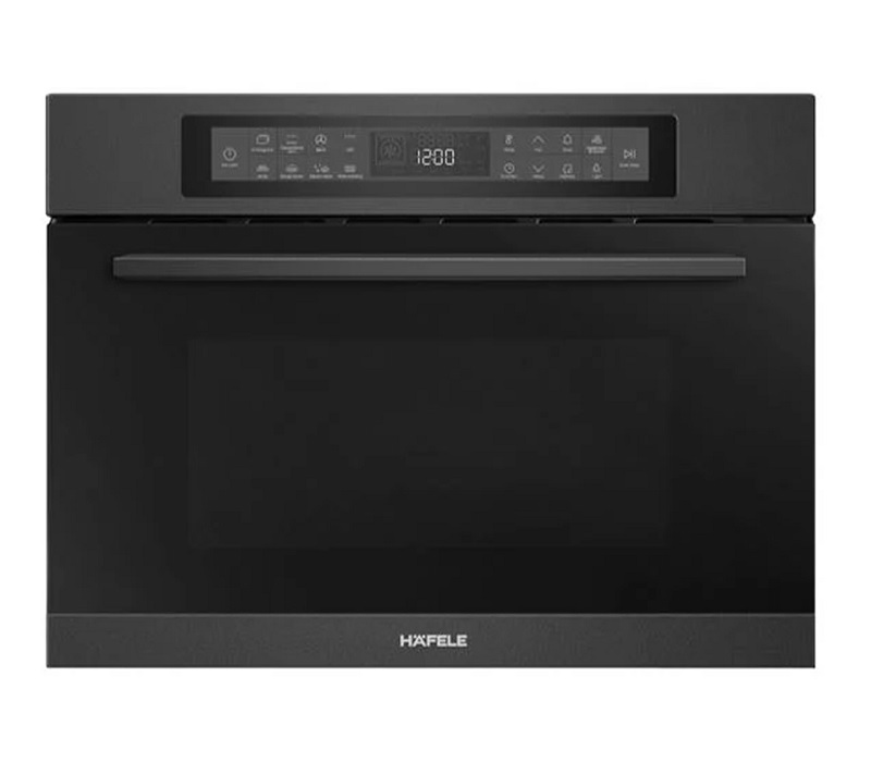 Lò vi sóng Hafele 495.10.044 HC-MWO381B kết hợp nướng âm tủ