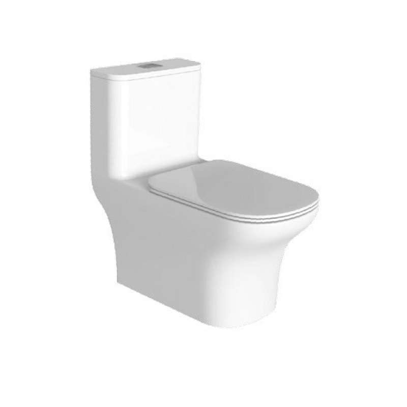 Bồn cầu một khối 588.79.417 Hafele Kobe II