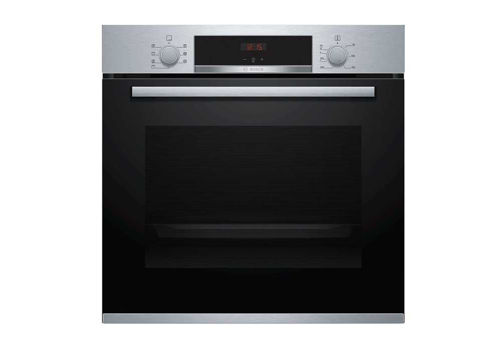 Lò nướng Bosch HBA514BS3 âm tủ 71 lít Series 4