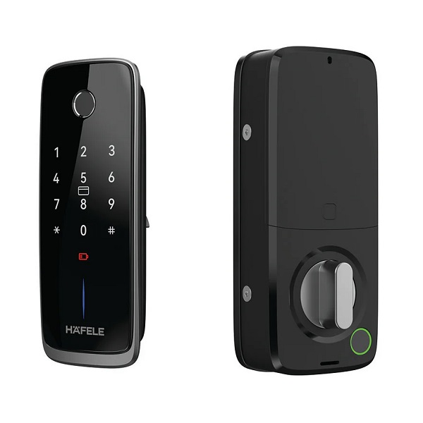 Khóa vân tay Hafele Nova MR2501B - 499.21.226