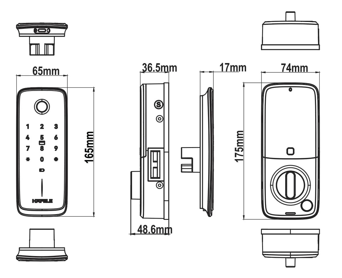 khoa-van-tay-hafele-nova-mr2501b-499.21.226-kt