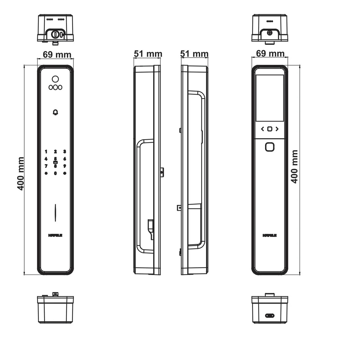 khoa-faceid-hafele-infinity pp2502w-499.21.223