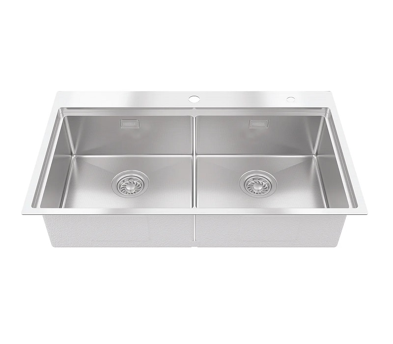 Chậu inox Hafele 567.94.024 WS R10 HS25-SSN2S-8650