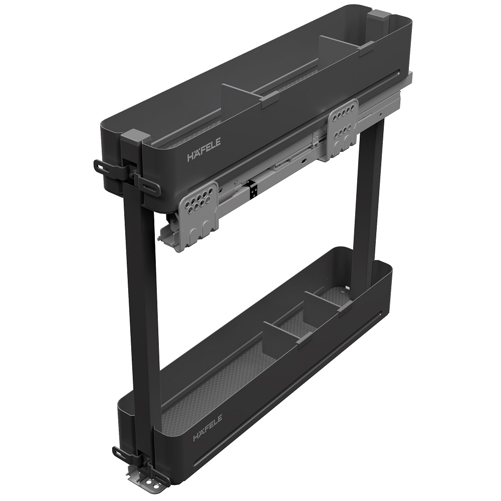 Rổ gia vị Hafele 545.14.321 baseAGENT R150mm