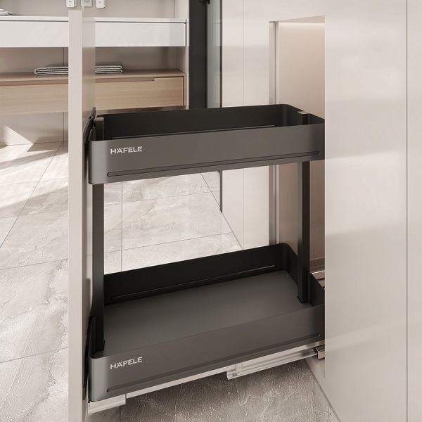 Rổ gia vị Hafele 545.14.323 maxiAGENT R300mm