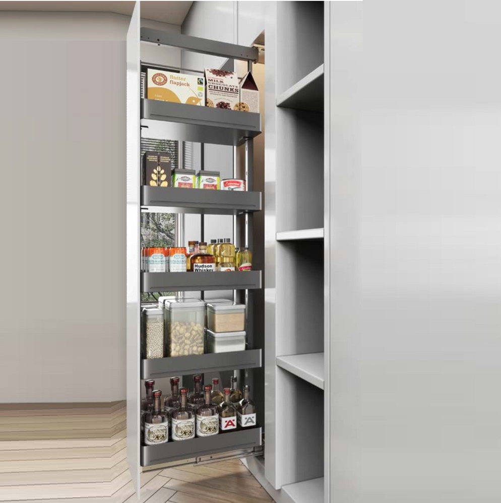 Tủ kho Hafele 504.68.390 Dispensa R400mm