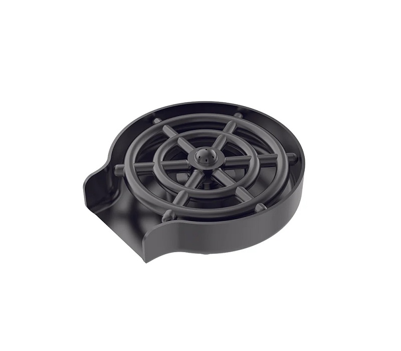 Máy rửa ly Hafele 567.24.507 màu titan