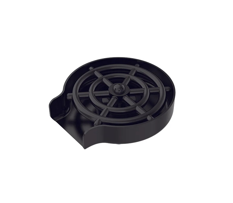 Máy rửa ly Hafele 567.24.506 màu đen