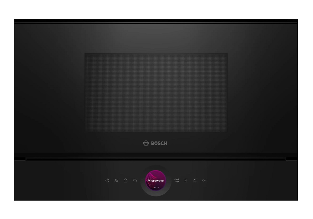 Lò vi sóng Bosch BEL7321B1 kết hợp nướng 21 lít Series 8