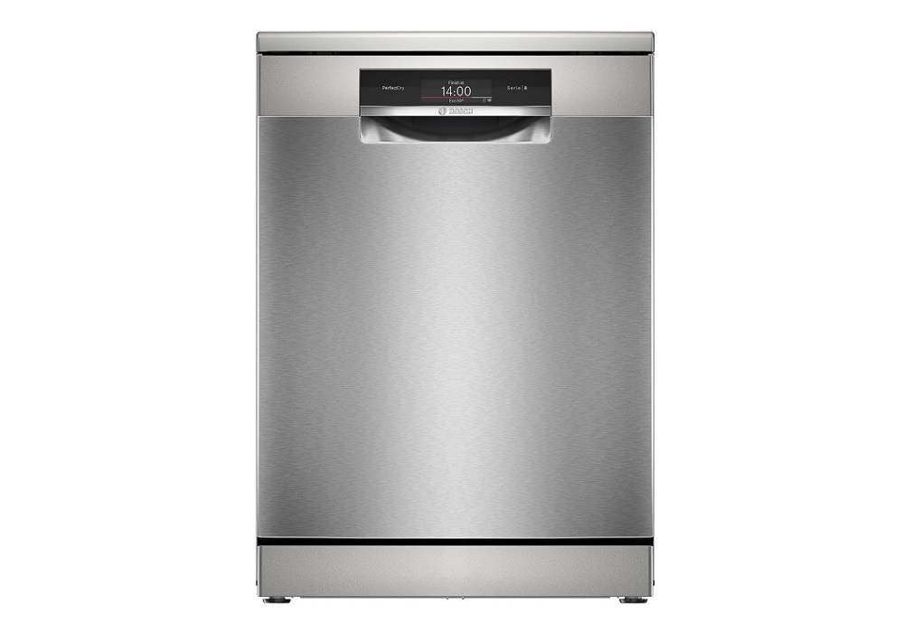 Máy rửa chén Bosch SMS8ZDI86M độc lập Series 8 sấy Zeolith