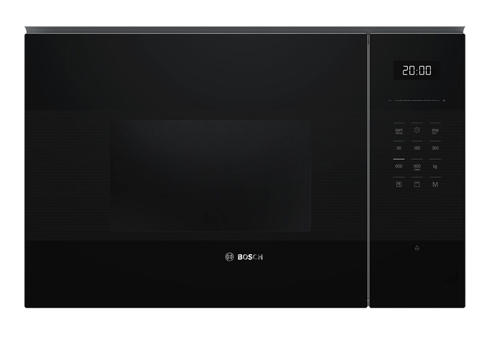 Lò vi sóng Bosch BFL554MB2 âm tủ 25 lít Series 6