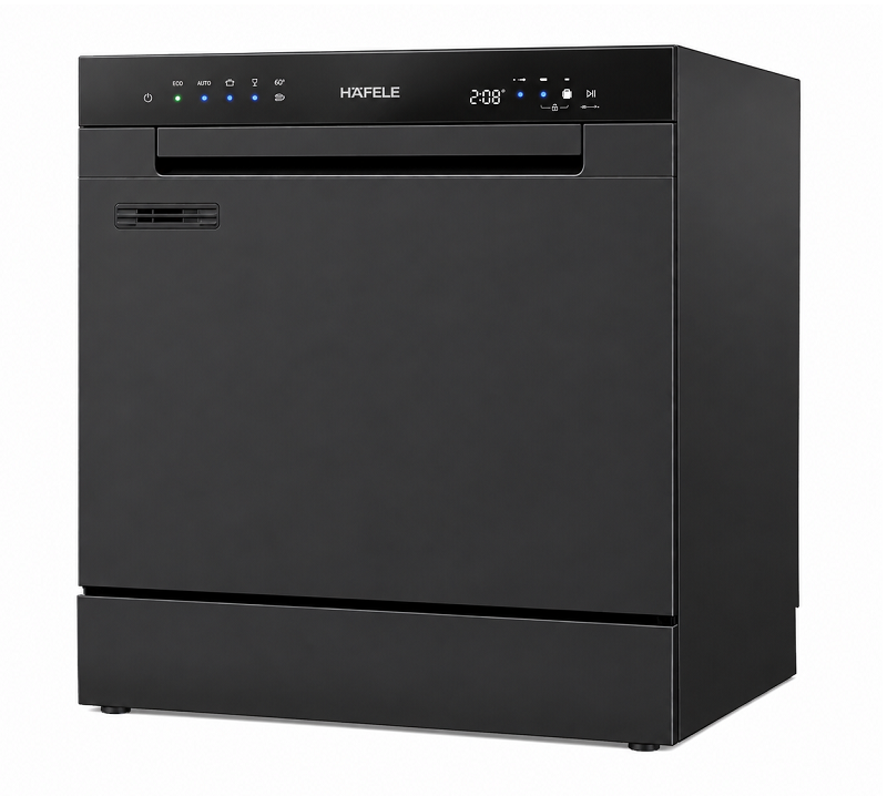 Máy rửa chén Hafele 538.21.342 HDW-T5552B để bàn