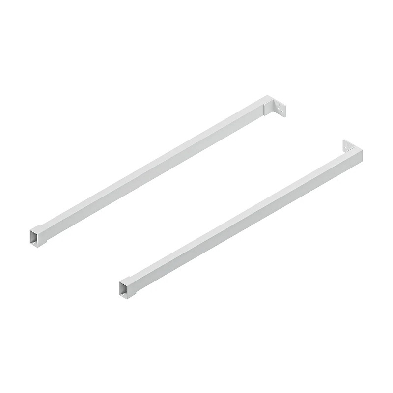 Thanh nâng cấp ray hộp âm Hafele 513.71.785 Matrix Box trắng