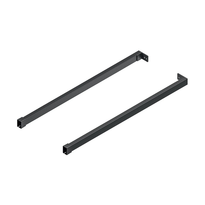 Thanh nâng cấp ray hộp Hafele 513.71.345 Matrix Box xám