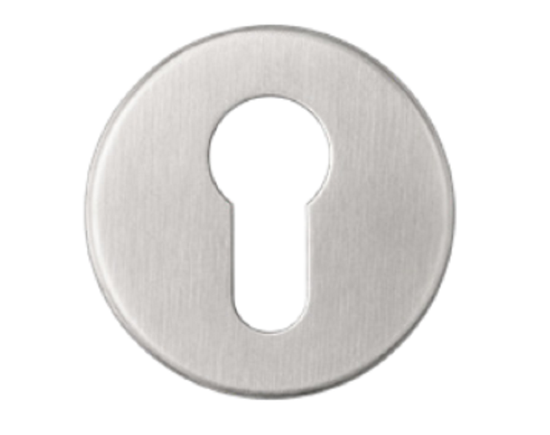 Nắp chụp ruột khóa Imundex 737.11.000 inox mờ