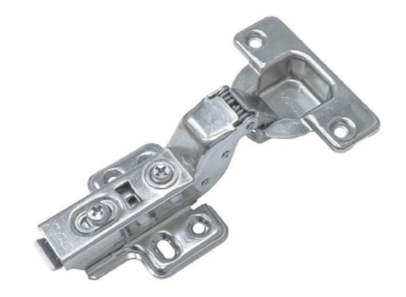 Bộ bản lề Imundex 7171120 giảm chấn lọt lòng