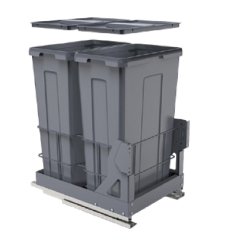 Thùng rác Imundex 7805813 cho cánh kéo R450mm