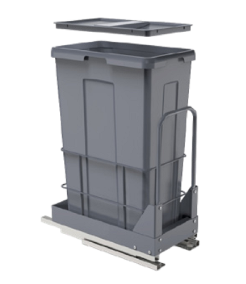 Thùng rác Imundex 7805808 cho cánh bản lề R300mm