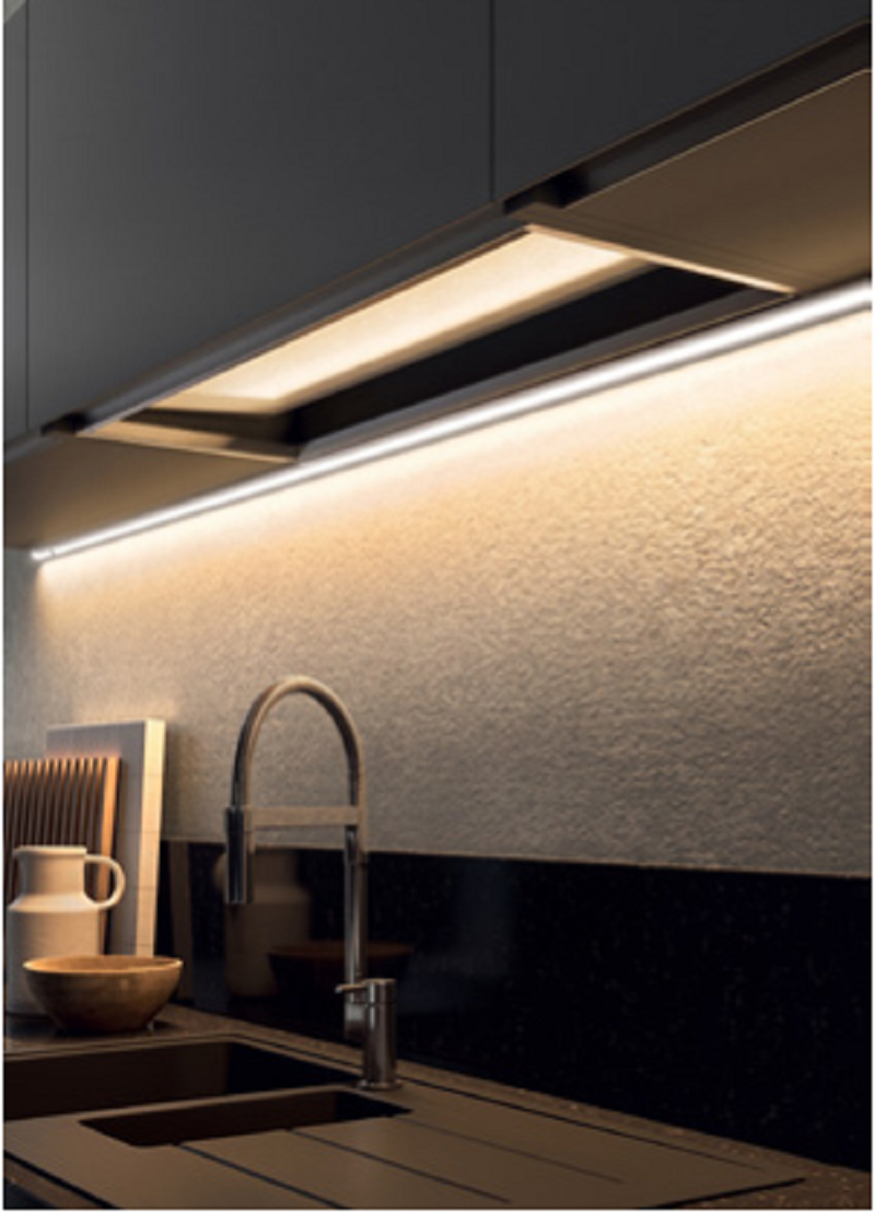 Đèn led Imundex 7604020 lắp nổi 1000mm 6000k