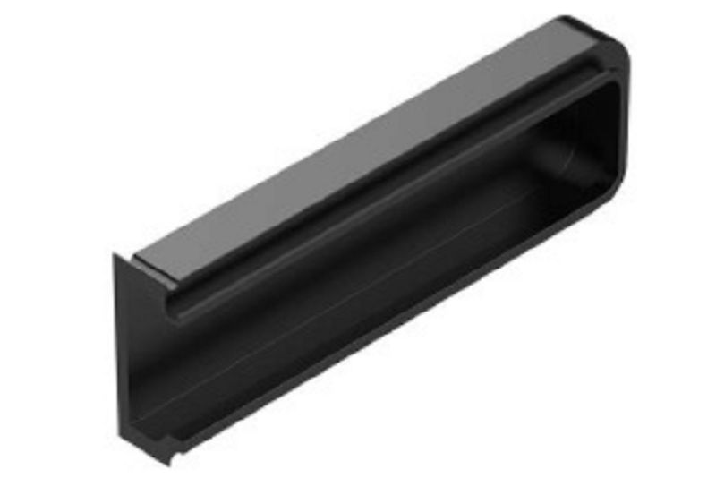 Tay nắm tủ Imundex 7754005 màu đen