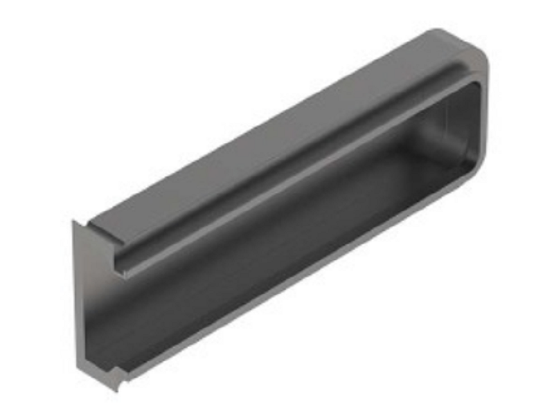 Tay nắm tủ Imundex 7750005 màu xám