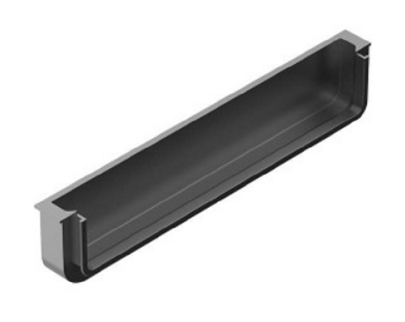 Tay nắm tủ Imundex 7740008 màu xám
