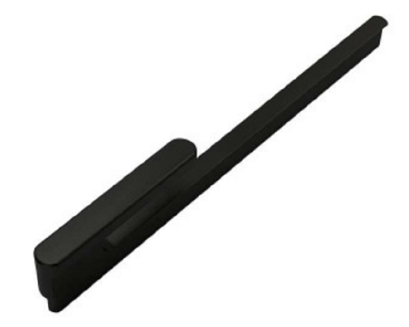 Tay nắm tủ Imundex 7754003 màu đen