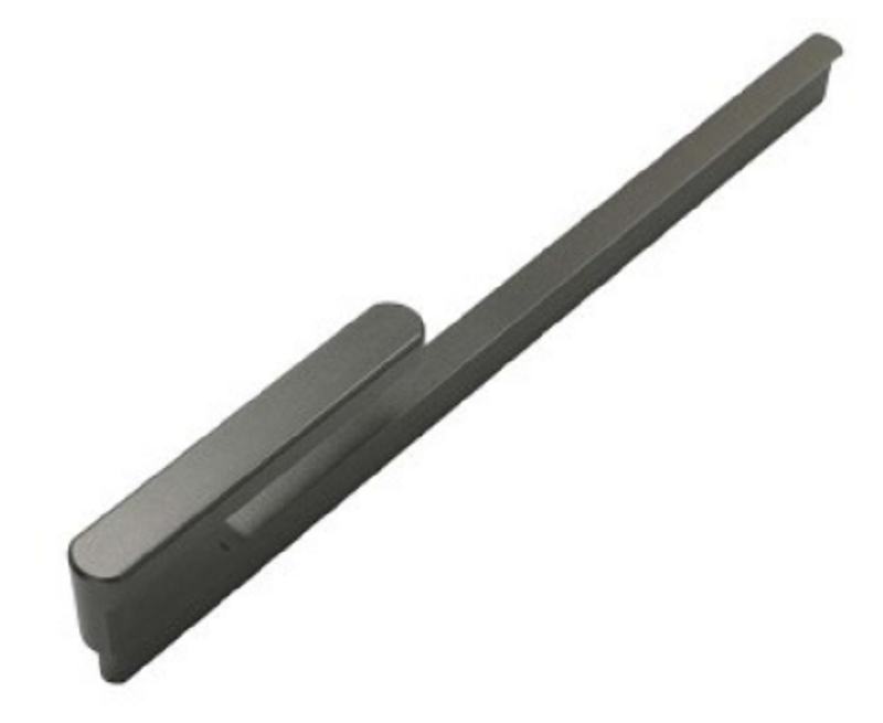 Tay nắm tủ Imundex 7750003 màu xám