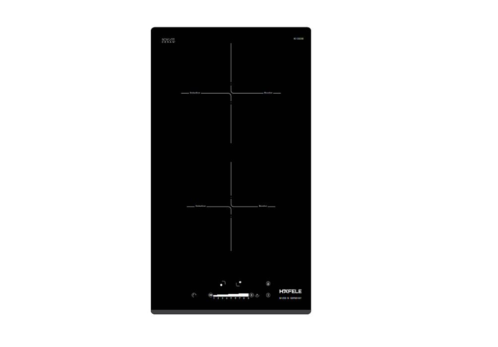 Bếp từ Hafele 533.09.980 HC I3025B 2 vùng nấu