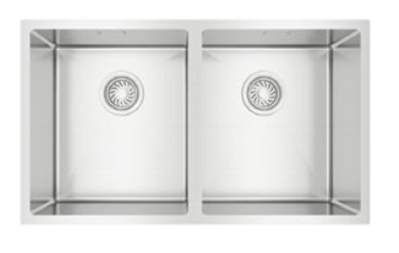 Chậu Inox Hafele 567.94.000 HS22-SSN2S90P