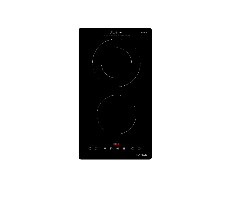 Bếp từ Hafele 536.61.860 HC-R302KB 2 vùng nấu