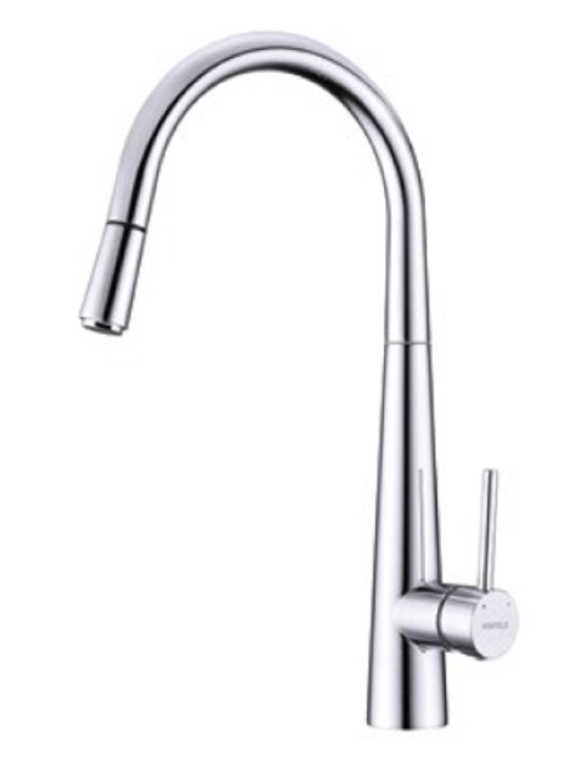 Vòi bếp Hafele 577.55.203 HT26-SH1P430CR