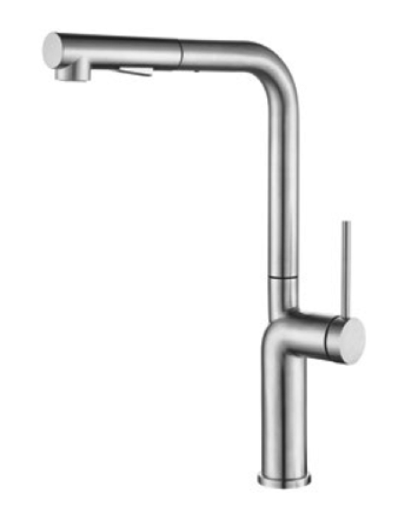 Vòi bếp Hafele 577.55.204 HT26-SH1P410-BR