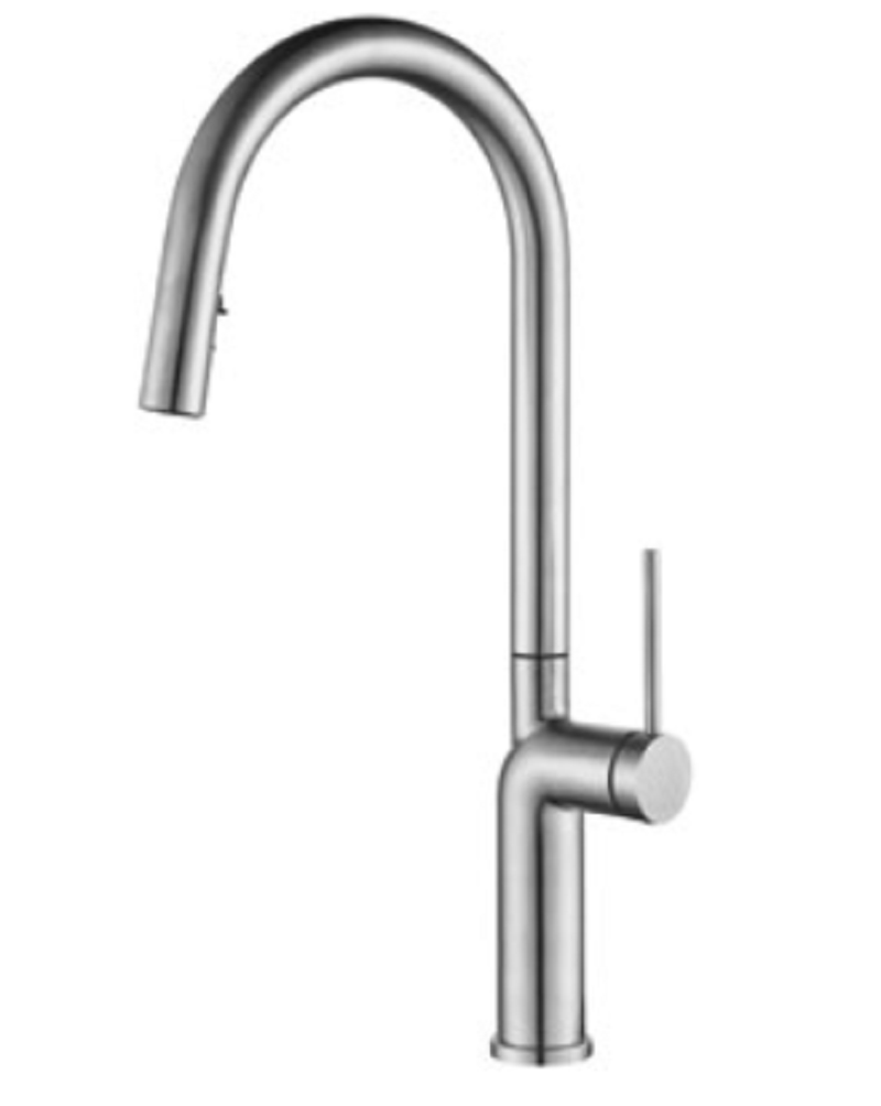 Vòi bếp Hafele 577.55.205 HT26-SH1P494-BR
