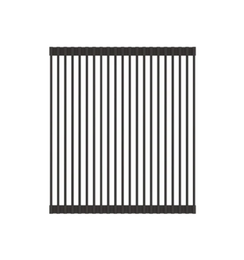 Lưới cuộn Inox Hafele 567.24.492  - Đen