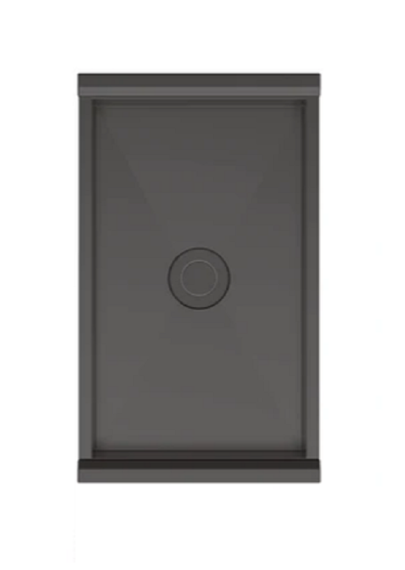 Chậu rửa nhỏ Hafele 567.24.495 - titan