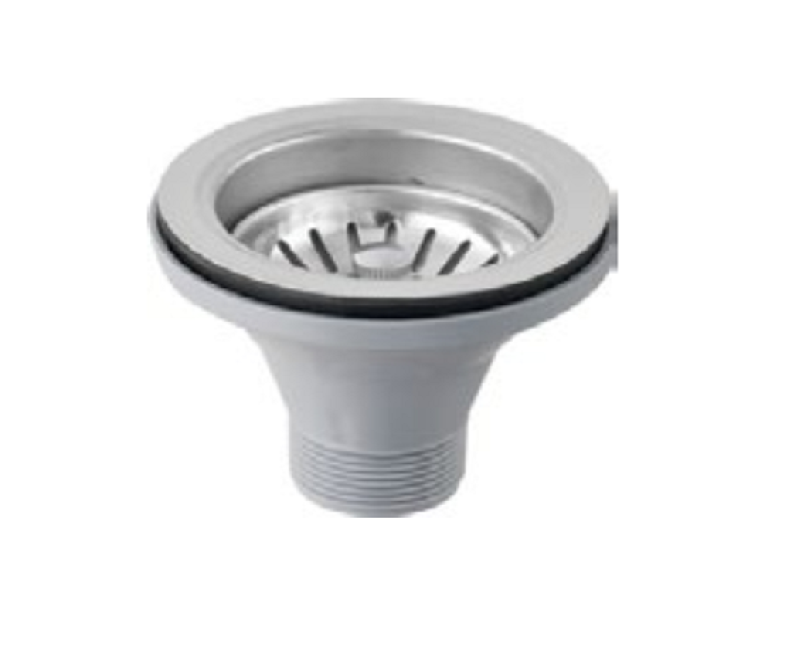 Chén xả chậu Hafele 567.25.969 Inox