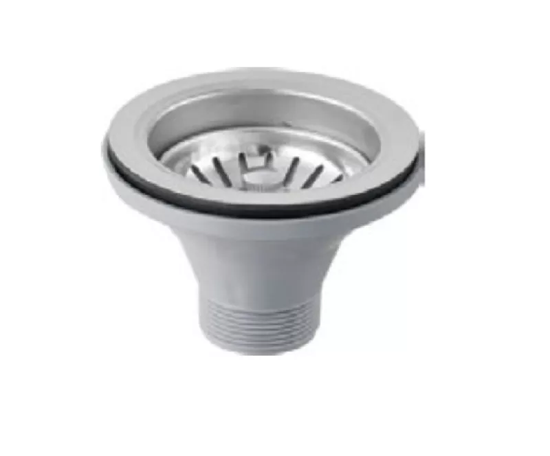 Chén xả chậu Hafele 567.25.969 Inox