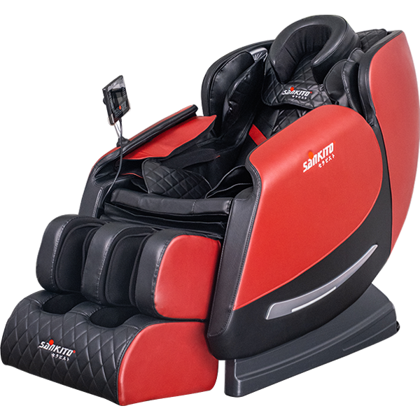 Ghế Massage Sankito S-20 Lựa Chọn Của Mọi Nhà