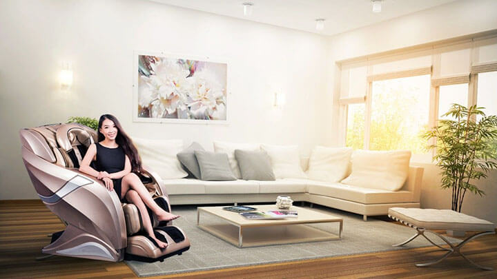 Những Lưu Ý Khi Chọn Mua Ghế Massage